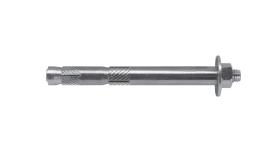 Kołek stalowy 12*110/M8
