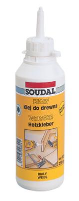 Klej do drewna 62A 750ml