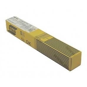Elektroda rutylowa Esab 4.0mm OK46 5.4kg