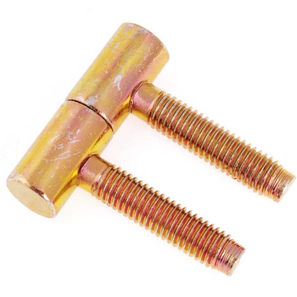 Zawias wkręcany ocynkowany 12*40mm