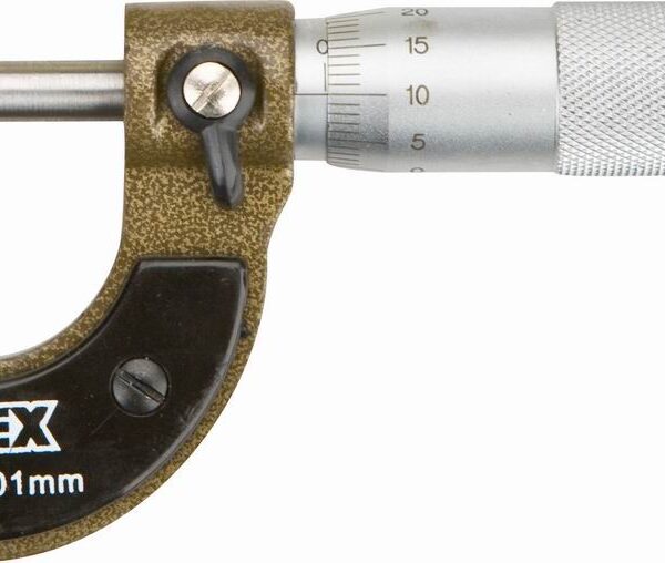Mikrometr 0-25mm dokładność 0.01 mm