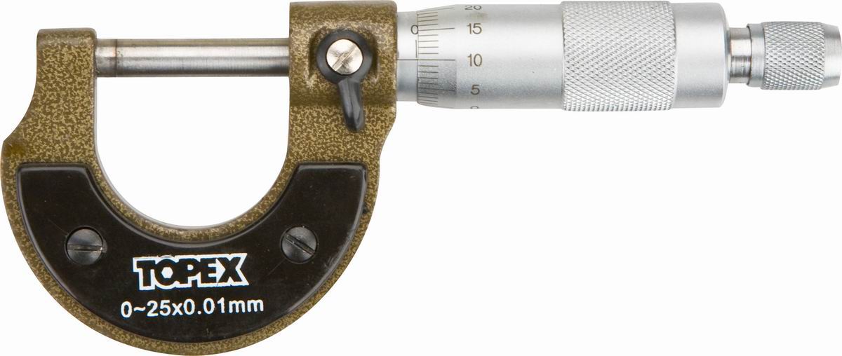 Mikrometr 0-25mm dokładność 0.01 mm