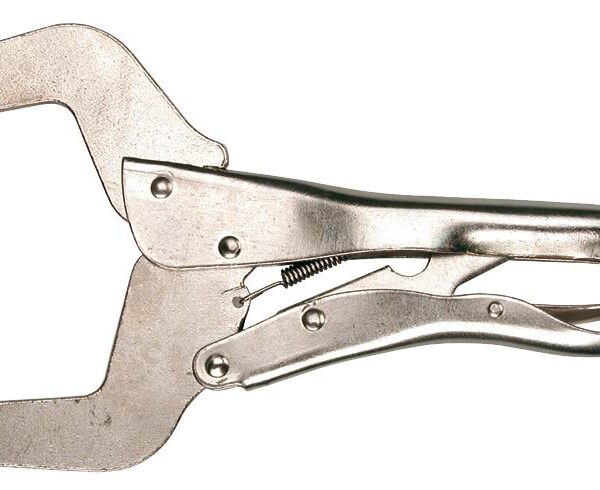 Szczypce zaciskowe spawalnicze TYP 'C' 280mm