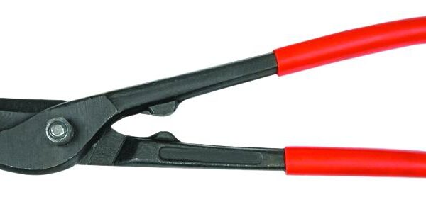 Nożyce do blachy lewe 260mm