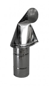 Kominek kwasoodporny huzar 200mm