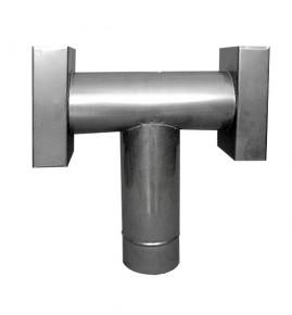 Deflektor humbert kwasoodporny 130mm